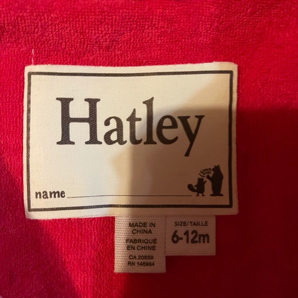 Harley Girls Rain Coat, worn but still have lots of love to give! - Picture 3 of 3